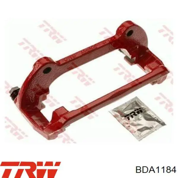 Jarzmo zacisku hamulcowego przedniego TRW BDA1184 cena, od 56,32 USD