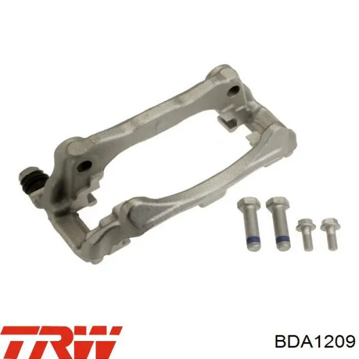 Jarzmo zacisku hamulcowego przedniego Mercedes E kombi (S213) (2016 - 2023) cena, od 79,67 USD