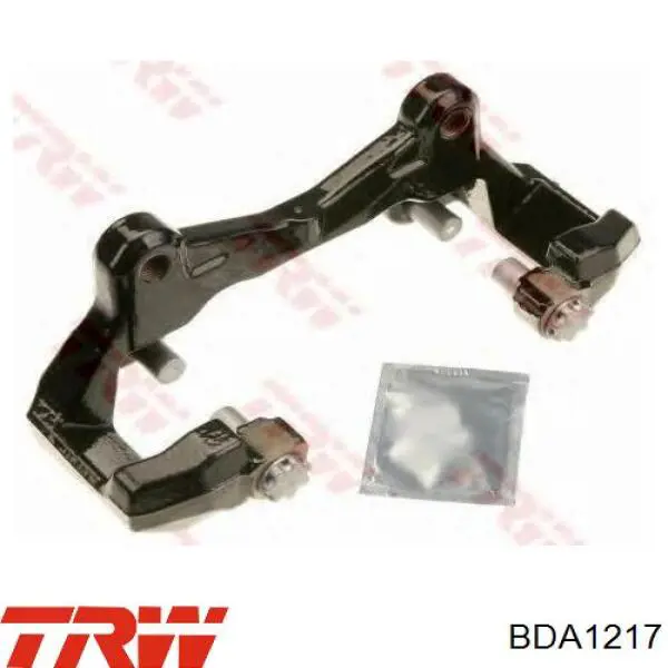 Jarzmo zacisku hamulcowego tylnego VAG 4M0615425 cena, od 57,94 USD