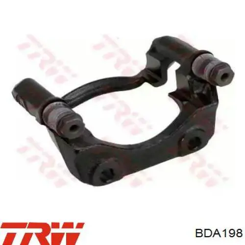 Jarzmo zacisku hamulcowego przedniego TRW BDA198 cena, od 23,52 USD