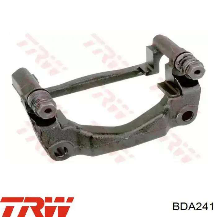 Jarzmo zacisku hamulcowego przedniego Peugeot 405 II sedana (4B) (1992 - 1995) cena, od 244,26 USD