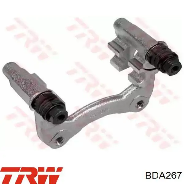 Jarzmo zacisku hamulcowego tylnego TRW BDA267 cena, od 28,69 USD