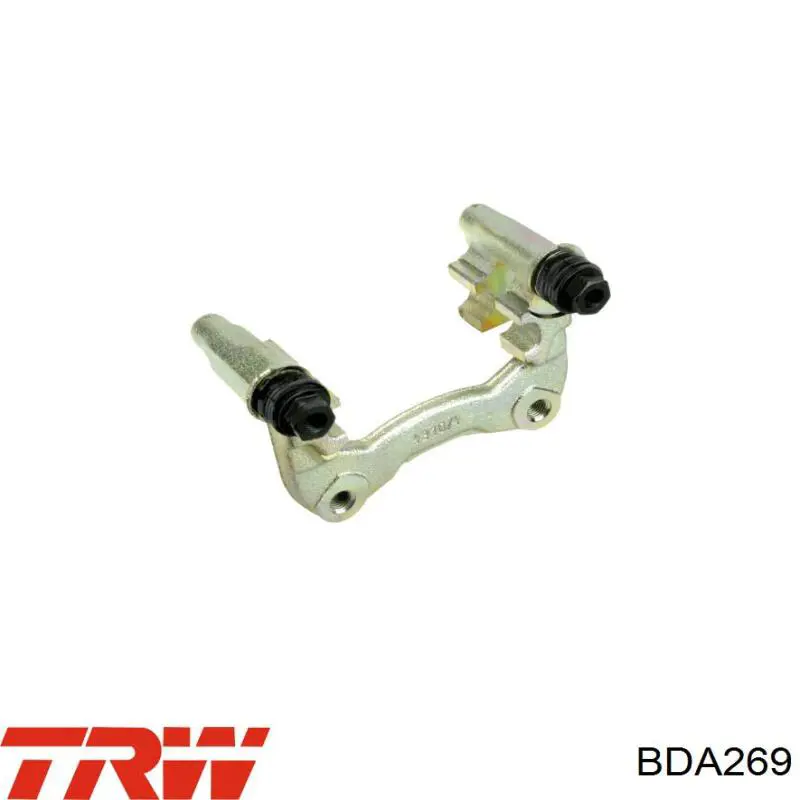 Jarzmo zacisku hamulcowego tylnego Peugeot 405 II sedana (4B) (1992 - 1995) cena, od 177,79 USD