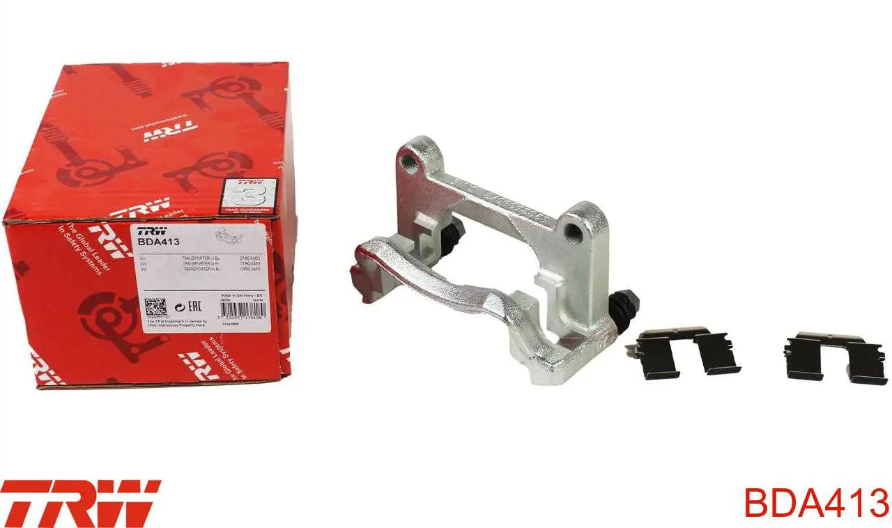 Jarzmo zacisku hamulcowego tylnego TRW BDA413 cena, od 37,99 USD