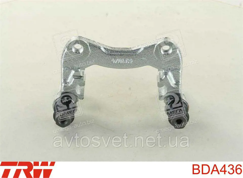 Jarzmo zacisku hamulcowego tylnego TRW BDA436 cena, od 40,27 USD