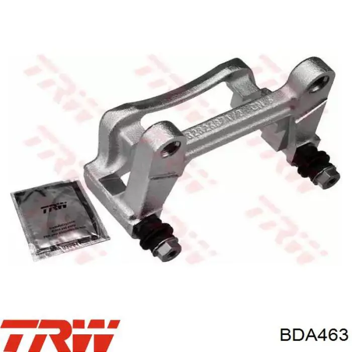Jarzmo zacisku hamulcowego tylnego TRW BDA463 cena, od 43,66 USD