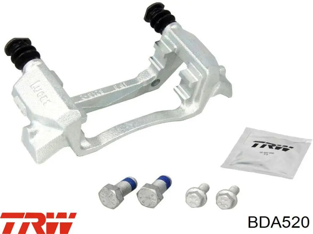 Jarzmo zacisku hamulcowego przedniego Mercedes A hatchback (W168) (1997 - 2004) cena, od 113,37 USD