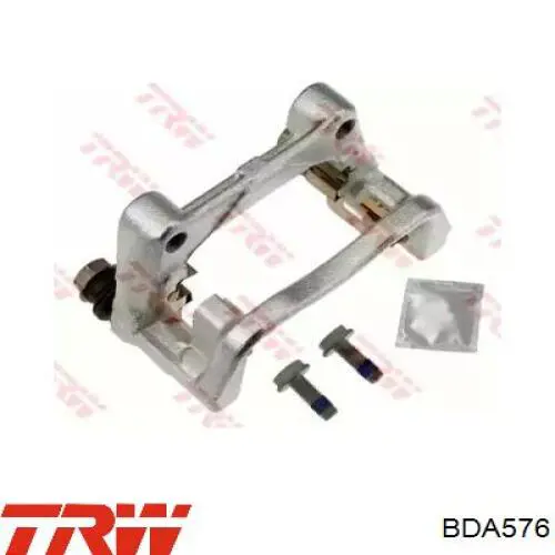 Jarzmo zacisku hamulcowego tylnego TRW BDA576 cena, od 34,03 USD