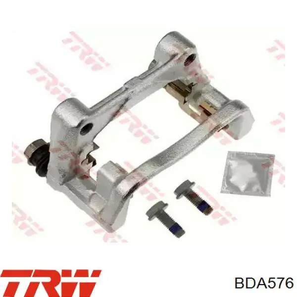 Jarzmo zacisku hamulcowego tylnego TRW BDA576 cena, od 44,66 USD