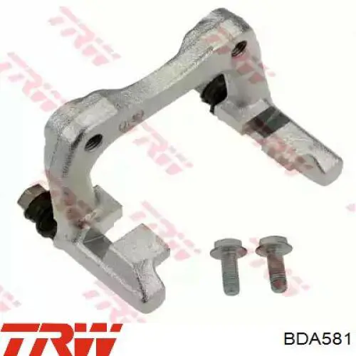 Jarzmo zacisku hamulcowego tylnego TRW BDA581 cena, od 34,25 USD