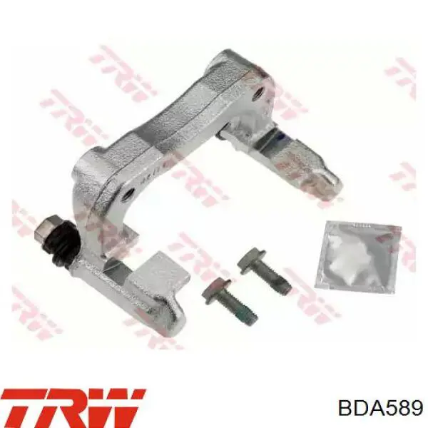 Jarzmo zacisku hamulcowego tylnego TRW BDA589 cena, od 34,02 USD