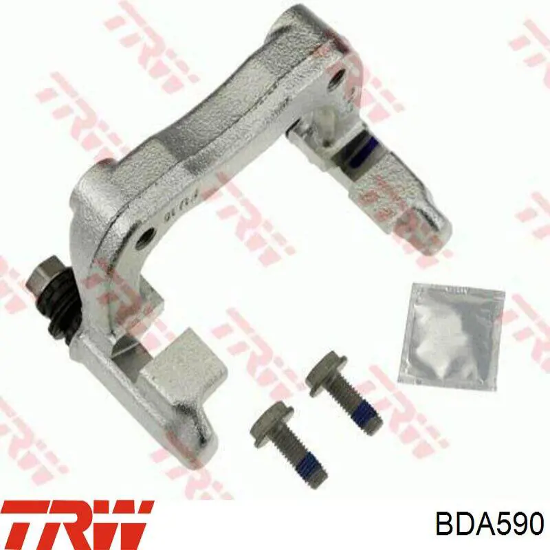 Jarzmo zacisku hamulcowego tylnego TRW BDA590 cena, od 33,18 USD