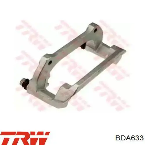Jarzmo zacisku hamulcowego przedniego do Peugeot 607  9D, 9U