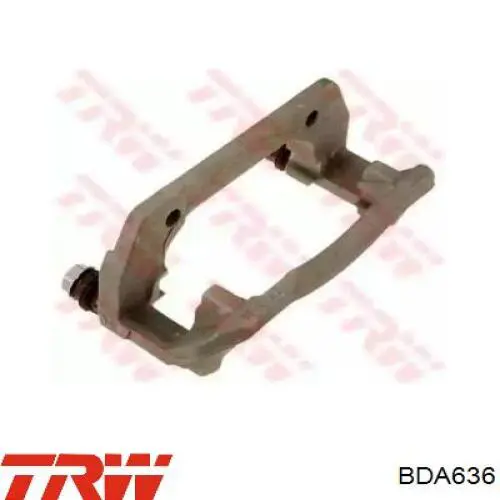 Jarzmo zacisku hamulcowego przedniego TRW BDA636 cena, od 37,06 USD