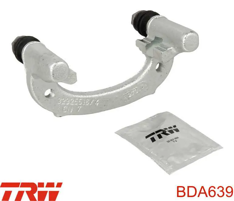Jarzmo zacisku hamulcowego tylnego TRW BDA639 cena, od 28,06 USD