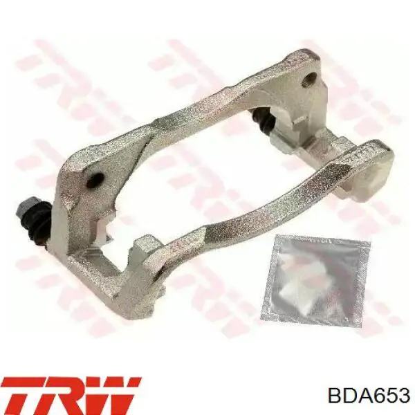 Jarzmo zacisku hamulcowego przedniego TRW BDA653 cena, od 43,05 USD