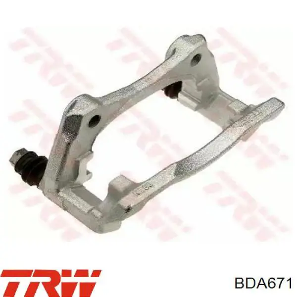 Jarzmo zacisku hamulcowego przedniego TRW BDA671 cena, od 47,50 USD
