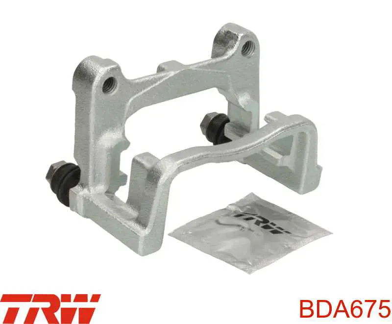 Jarzmo zacisku hamulcowego tylnego TRW BDA675 cena, od 32,34 USD