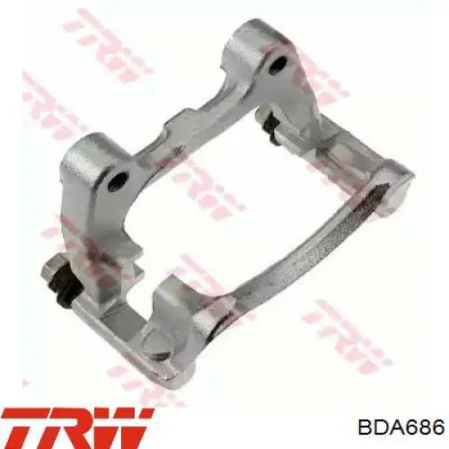 Jarzmo zacisku hamulcowego tylnego TRW BDA686 cena, od 37,36 USD
