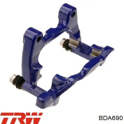 Jarzmo zacisku hamulcowego tylnego TRW BDA690 cena, od 31,58 USD