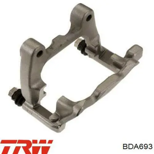 Jarzmo zacisku hamulcowego tylnego TRW BDA693 cena, od 40,80 USD