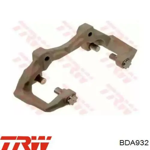 Jarzmo zacisku hamulcowego przedniego Mercedes A2044211194 cena, od 251,46 USD