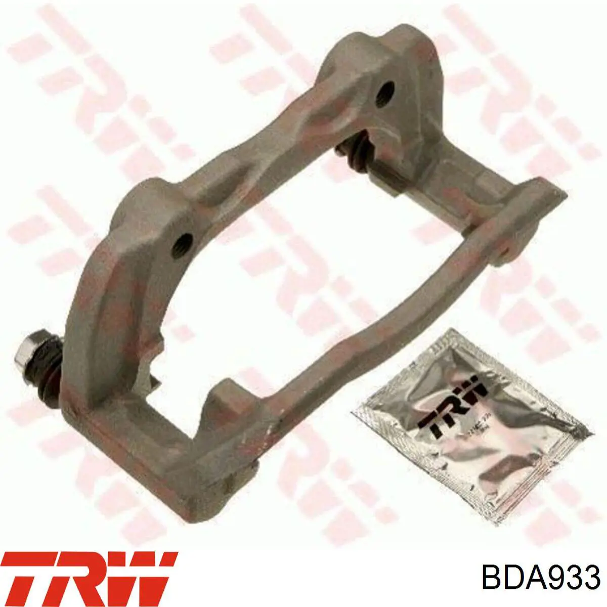 Jarzmo zacisku hamulcowego przedniego TRW BDA933 cena, od 64,70 USD