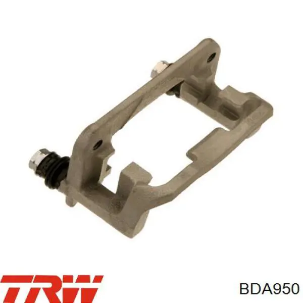 Jarzmo zacisku hamulcowego tylnego TRW BDA950 cena, od 37,57 USD