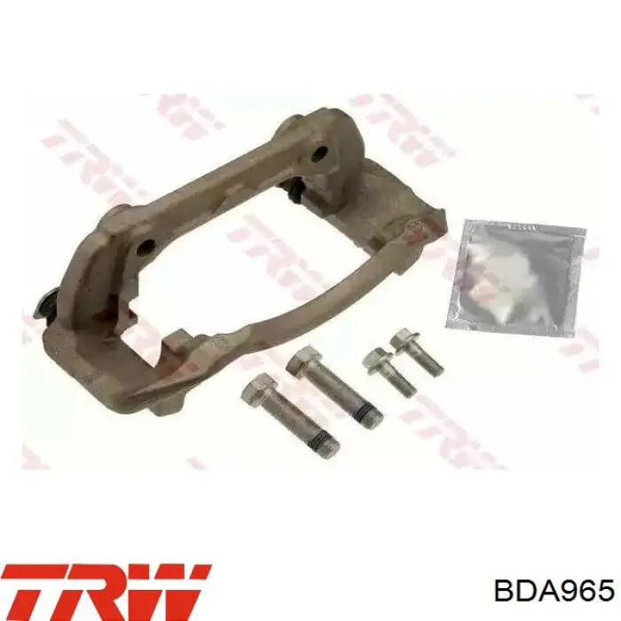 Jarzmo zacisku hamulcowego przedniego TRW BDA965 cena, od 64,21 USD