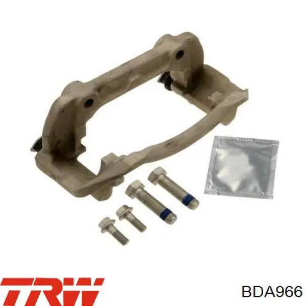 Jarzmo zacisku hamulcowego przedniego TRW BDA966 cena, od 46,71 USD