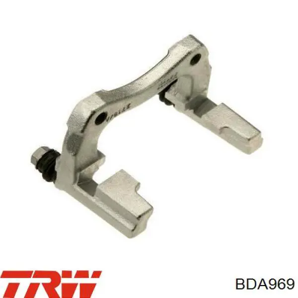 Jarzmo zacisku hamulcowego tylnego TRW BDA969 cena, od 32,12 USD