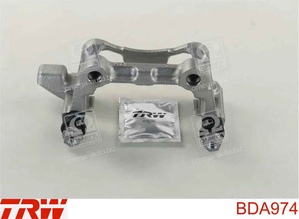 Jarzmo zacisku hamulcowego tylnego TRW BDA974 cena, od 36,48 USD