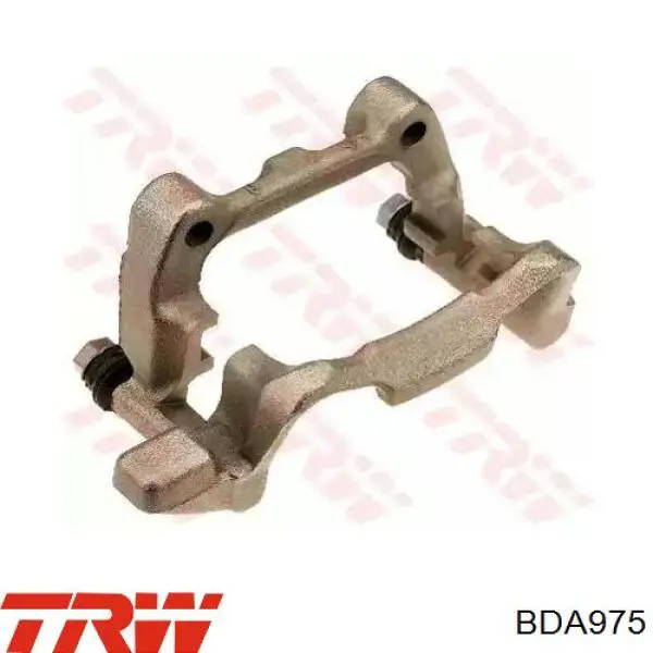 Jarzmo zacisku hamulcowego tylnego TRW BDA975 cena, od 38,66 USD
