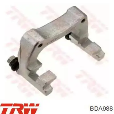 Jarzmo zacisku hamulcowego tylnego TRW BDA988 cena, od 36,18 USD