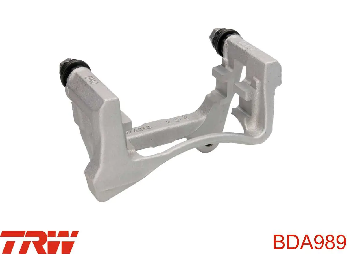 Jarzmo zacisku hamulcowego tylnego TRW BDA989 cena, od 42,36 USD