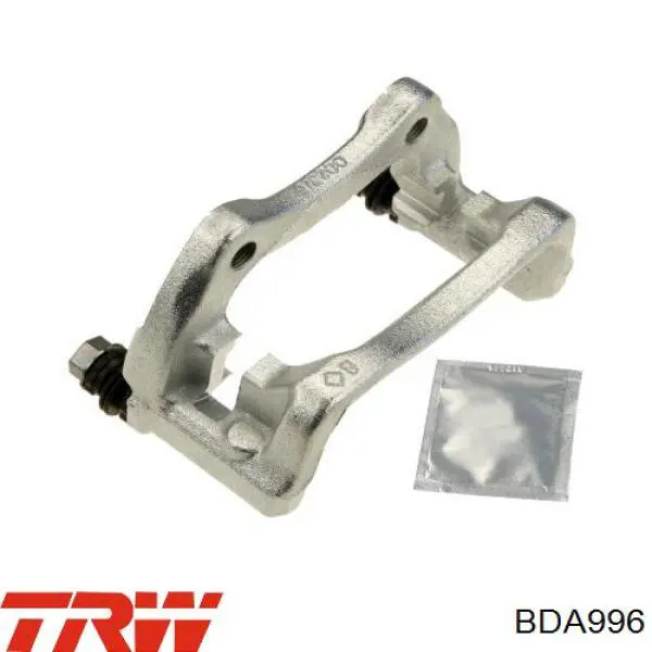Jarzmo zacisku hamulcowego tylnego TRW BDA996 cena, od 46,98 USD