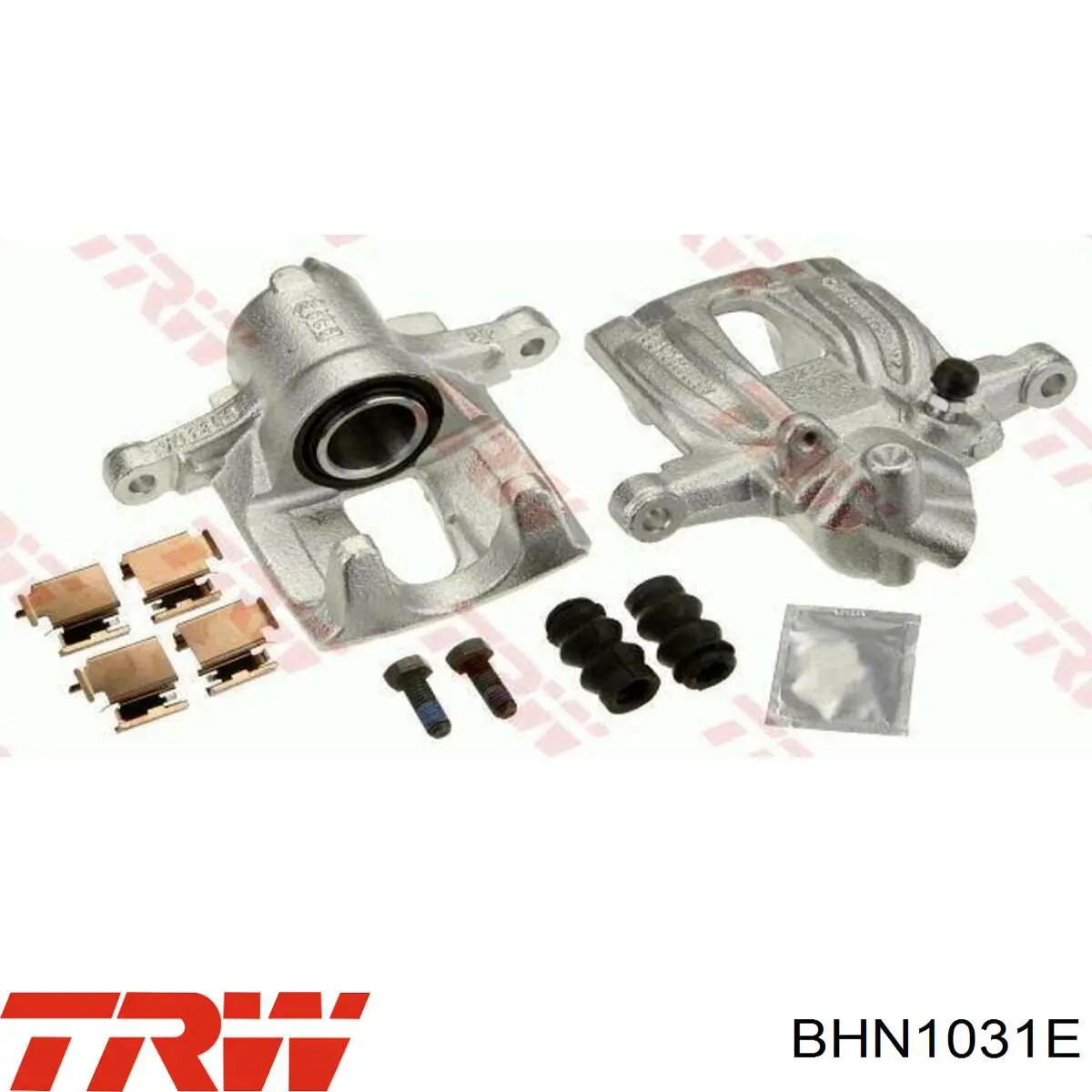 Zacisk hamulcowy tylny lewy TRW BHN1031E cena, od 41,70 USD