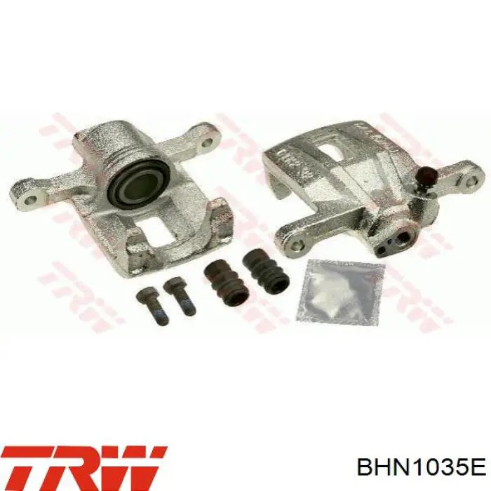 Zacisk hamulcowy tylny lewy TRW BHN1035E cena, od 80,02 USD
