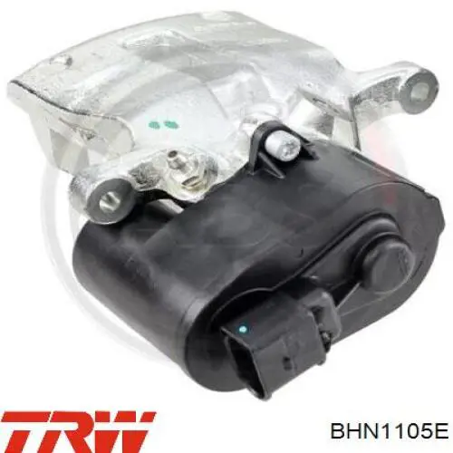 Do koszyka BHN1105E TRW Zacisk hamulcowy tylny prawy