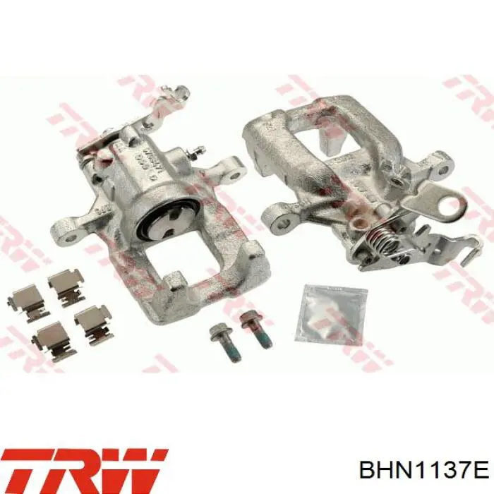 Zacisk hamulcowy tylny prawy TRW BHN1137E cena, od 133,33 USD