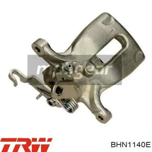 Zacisk hamulcowy tylny lewy VAG 5Q0615423B cena, od 75,53 USD
