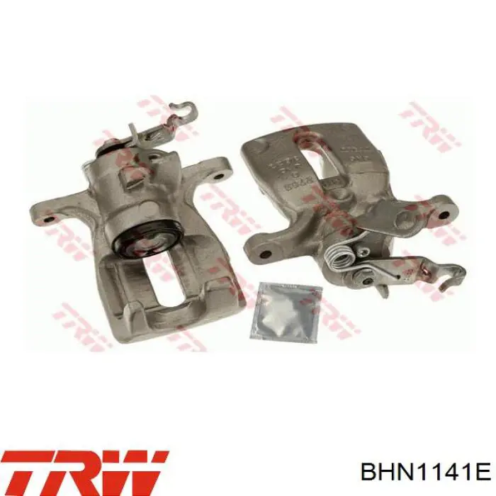 5Q0615424C VAG Zacisk hamulcowy tylny prawy