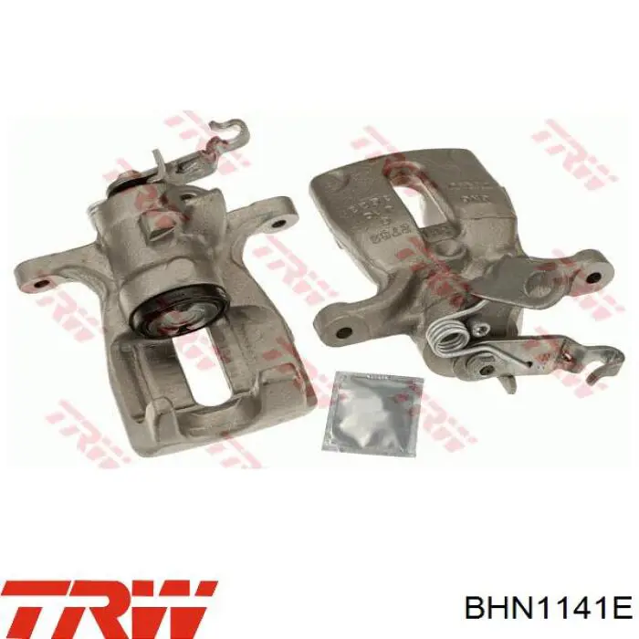 Zacisk hamulcowy tylny prawy VAG 5Q0615424C cena, od 117,33 USD