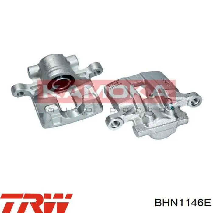 Zacisk hamulcowy tylny lewy Budweg 344554 cena, od 47,83 USD