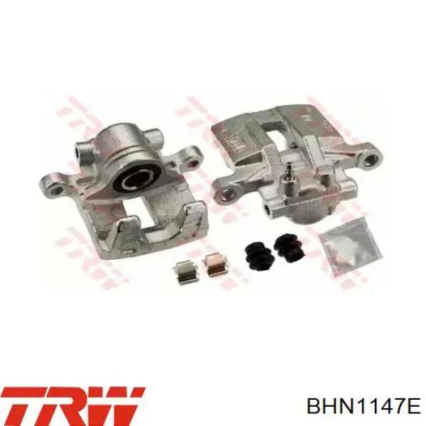 Zacisk hamulcowy tylny prawy TRW BHN1147E cena, od 51,88 USD