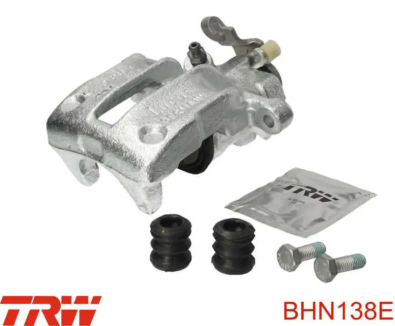 Zacisk hamulcowy tylny lewy TRW BHN138E cena, od 61,62 USD