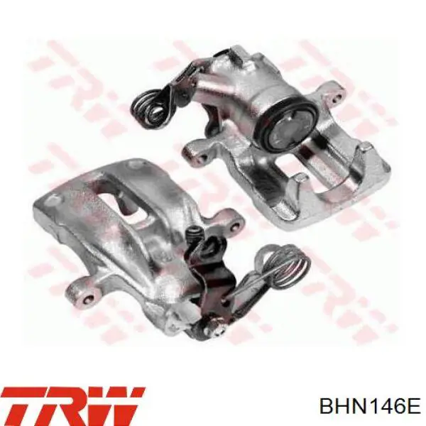Zacisk hamulcowy tylny lewy TRW BHN146E cena, od 71,34 USD
