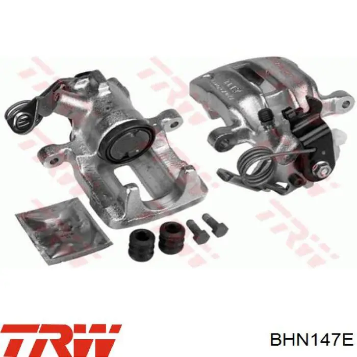 Zacisk hamulcowy tylny prawy TRW BHN147E cena, od 68,47 USD