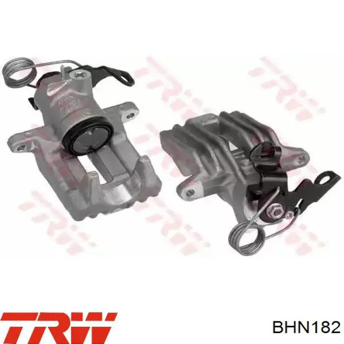 Zacisk hamulcowy tylny lewy TRW BHN182 cena, od 55,69 USD