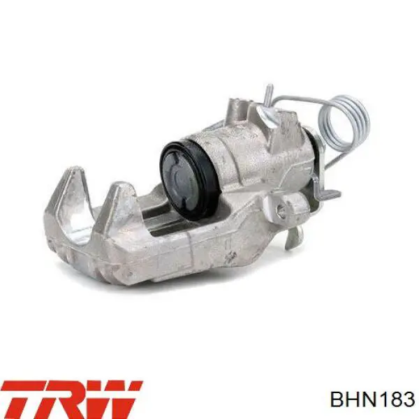 Do koszyka BHN183 TRW Zacisk hamulcowy tylny prawy